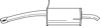 AKS DASIS SG38620 End Silencer